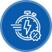 Fast & Efficient Icon
